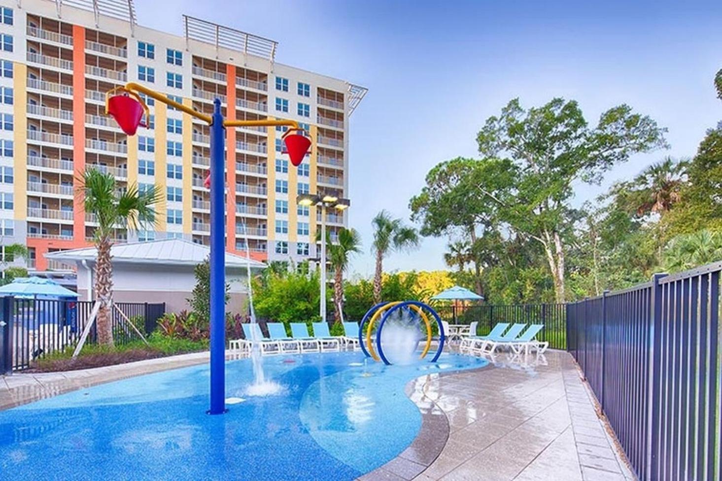 Vacation Village At Parkway เซเลเบรชัน ภายนอก รูปภาพ
